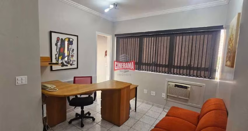 Sala à venda, 1 vaga, Santo Antônio - São Caetano do Sul/SP