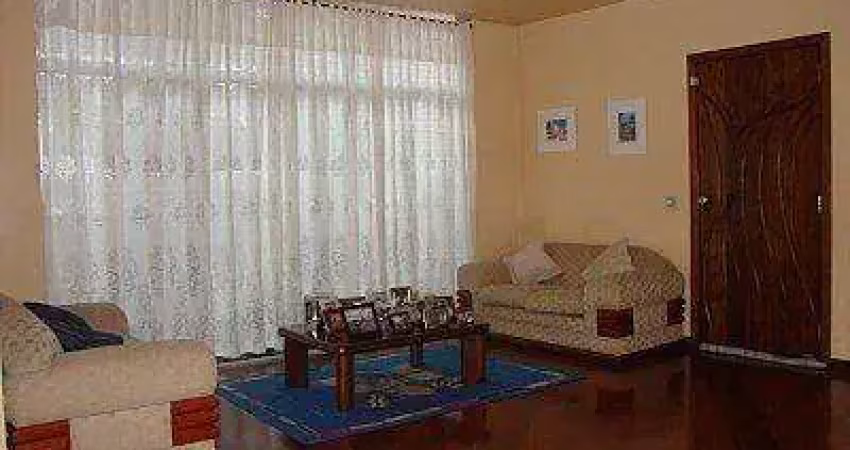 Sobrado à venda, 4 quartos, 2 suítes, 6 vagas, jardim são caetano - são caetano do sul/sp