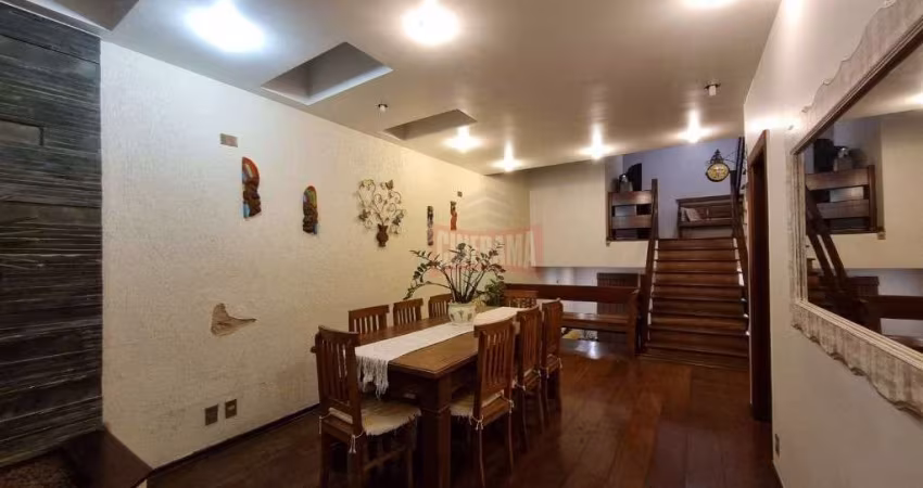 Sobrado à venda, 4 quartos, 4 suítes, 3 vagas, Boa Vista - São Caetano do Sul/SP