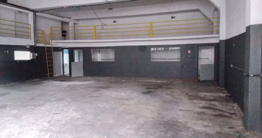 Galpão Industrial/Comercial para venda São Caetano do Sul // área de terreno 1.489 m², construção 2165 m²