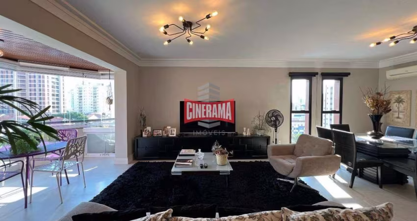 Apartamento à venda, 3 quartos, 1 suíte, 3 vagas, Santa Paula - São Caetano do Sul/SP