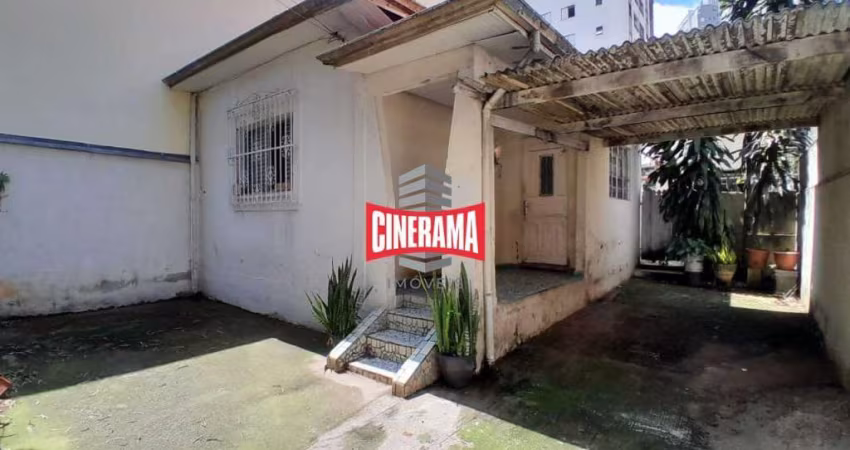 Casa à venda, 2 quartos, 2 vagas, Santa Paula - São Caetano do Sul/SP