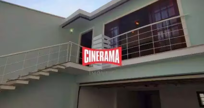 Sobrado à venda, 3 quartos, 1 suíte, 4 vagas, Suíço - São Bernardo do Campo/SP