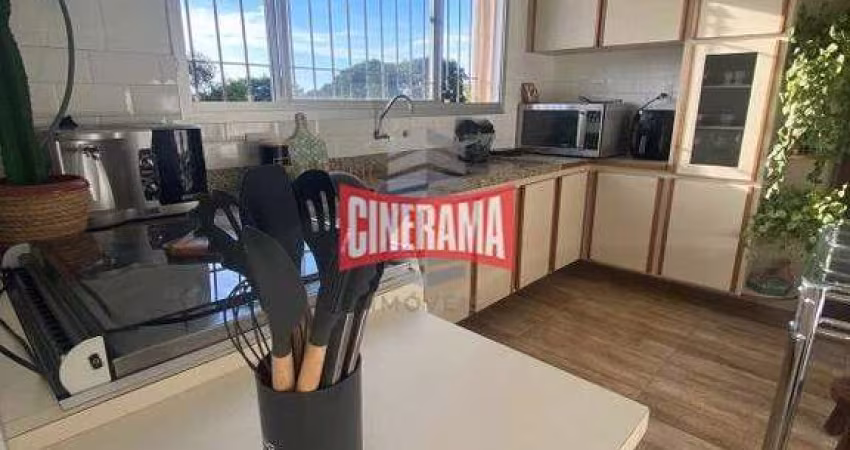 Apartamento à venda, 2 quartos, 1 vaga, Osvaldo Cruz - São Caetano do Sul/SP