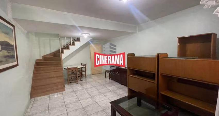 Sobrado à venda, 3 quartos, 1 vaga, Barcelona - São Caetano do Sul/SP