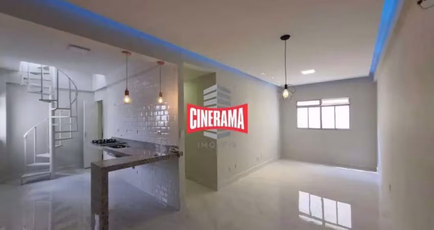Cobertura à venda, 2 quartos, 1 vaga, Boa Vista - São Caetano do Sul/SP