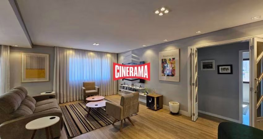 Apartamento à venda, 3 quartos, 1 suíte, 2 vagas, Barcelona - São Caetano do Sul/SP