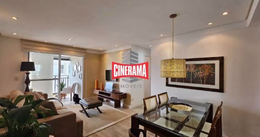 Apartamento à venda, 3 quartos, 1 suíte, 2 vagas, Santa Paula - São Caetano do Sul/SP