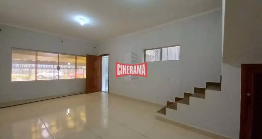 Casa para aluguel, 3 quartos, 1 suíte, 2 vagas, são josé - são caetano do sul/sp