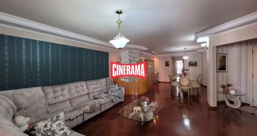 Apartamento para aluguel, 3 quartos, 3 suítes, 4 vagas, Santo Antônio - São Caetano do Sul/SP