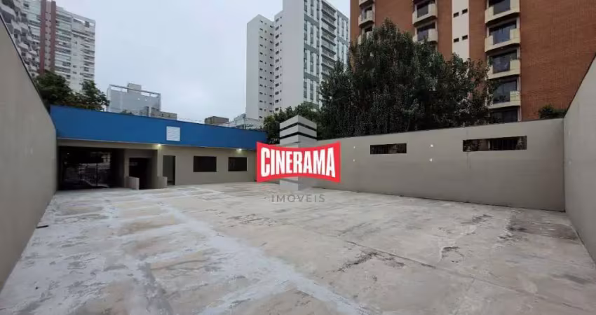 Salão para aluguel, 16 vagas, santo antônio - são caetano do sul/sp