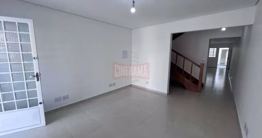 Sobrado para aluguel, 1 vaga, santa paula - são caetano do sul/sp