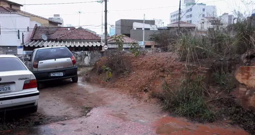 Terreno à venda, osvaldo cruz - são caetano do sul/sp