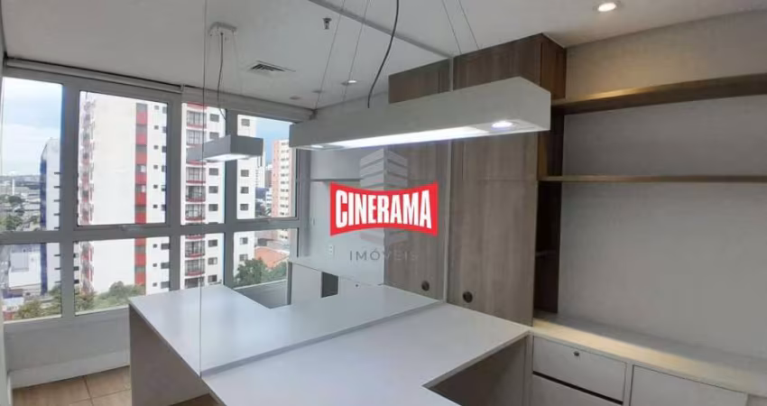 Sala à venda, 1 vaga, Centro - São Caetano do Sul/SP