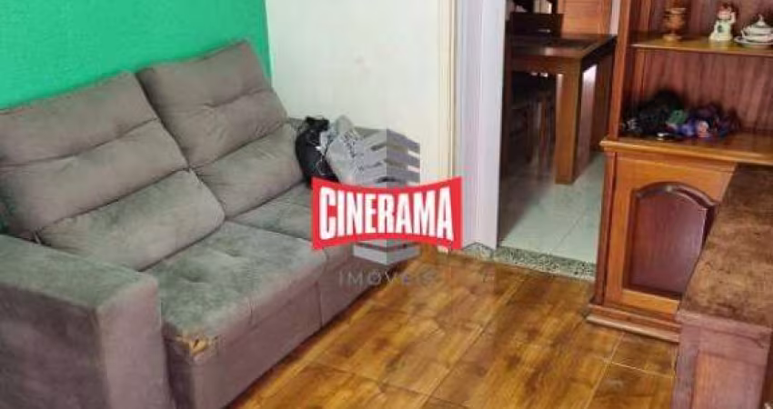Casa à venda, 4 quartos, 1 suíte, 2 vagas, Santa Paula - São Caetano do Sul/SP