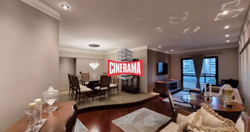 Apartamento para aluguel, 3 quartos, 3 suítes, 2 vagas, santo antônio - são caetano do sul/sp
