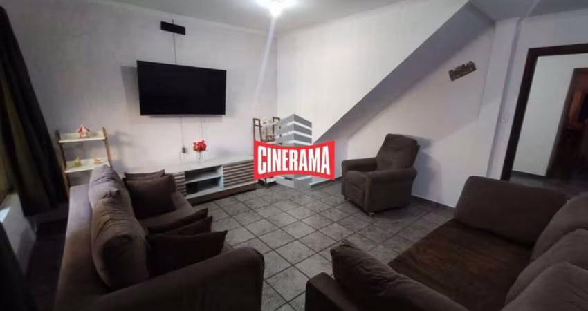 Sobrado à venda, 3 quartos, 1 suíte, 2 vagas, Paulicéia - São Bernardo do Campo/SP