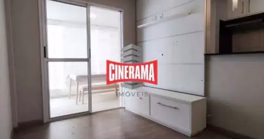 Apartamento para aluguel, 2 quartos, 1 vaga, jardim são caetano - são caetano do sul/sp