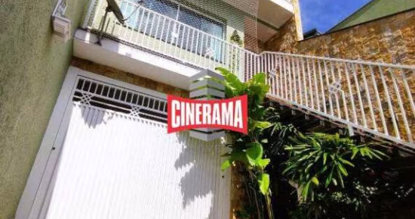 Sobrado à venda, 3 quartos, 3 suítes, 8 vagas, Olímpico - São Caetano do Sul/SP