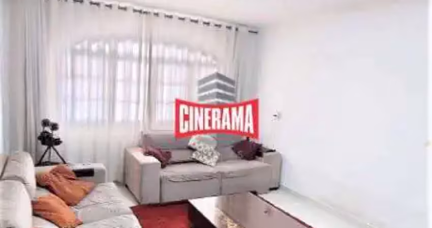 Sobrado à venda, 3 quartos, 1 suíte, 2 vagas, Jardim Las Vegas - Santo André/SP