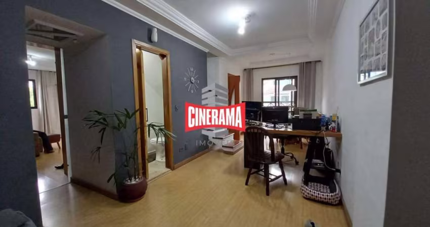 Cobertura à venda, 3 quartos, 1 suíte, 2 vagas, Santa Maria - São Caetano do Sul/SP