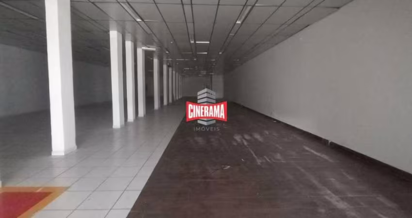Salão para alugar, 1013 m² por R$ 55.315/mês - Centro - Santo André/SP