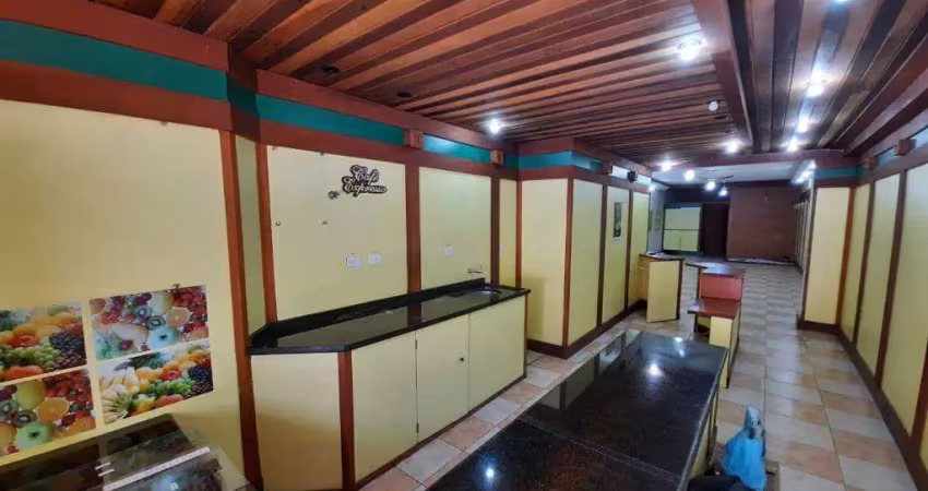 Ponto comercial para alugar na Rua Manoel Coelho, Centro, São Caetano do Sul