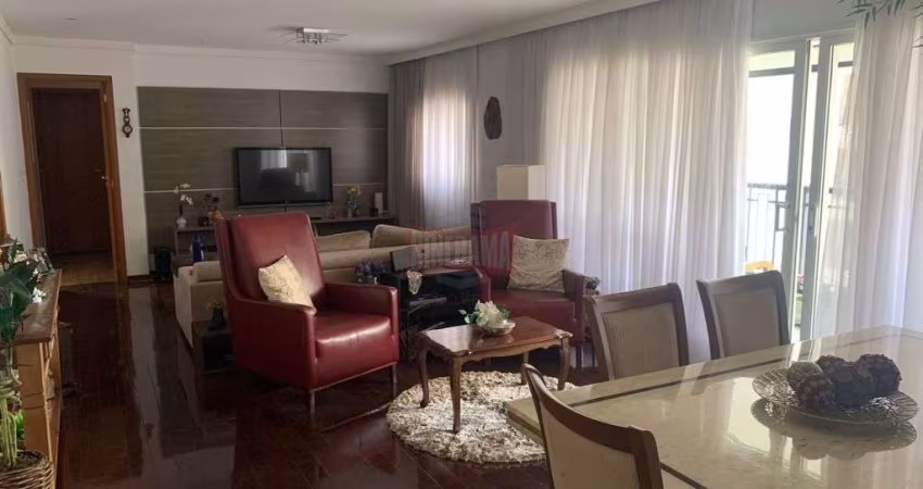 Apartamento à venda, 3 quartos, 3 suítes, 2 vagas, Santo Antônio - São Caetano do Sul/SP
