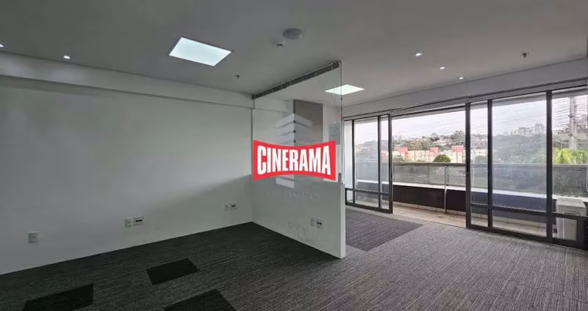 Sala para aluguel, 1 vaga, cerâmica - são caetano do sul/sp