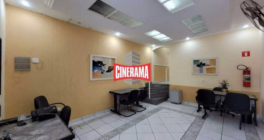 Sobrado para aluguel, 6 quartos, Centro - São Bernardo do Campo/SP
