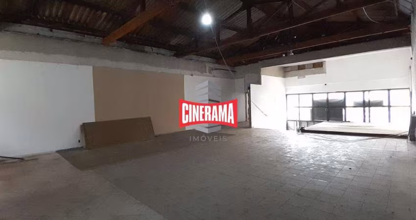 Salão para aluguel, Santa Paula - São Caetano do Sul/SP