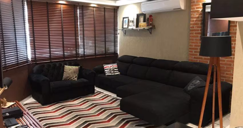 Sobrado à venda, 3 quartos, 3 suítes, 2 vagas, Santa Paula - São Caetano do Sul/SP