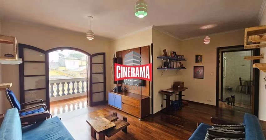 Apartamento à venda, 3 quartos, 1 suíte, 5 vagas, Barcelona - São Caetano do Sul/SP