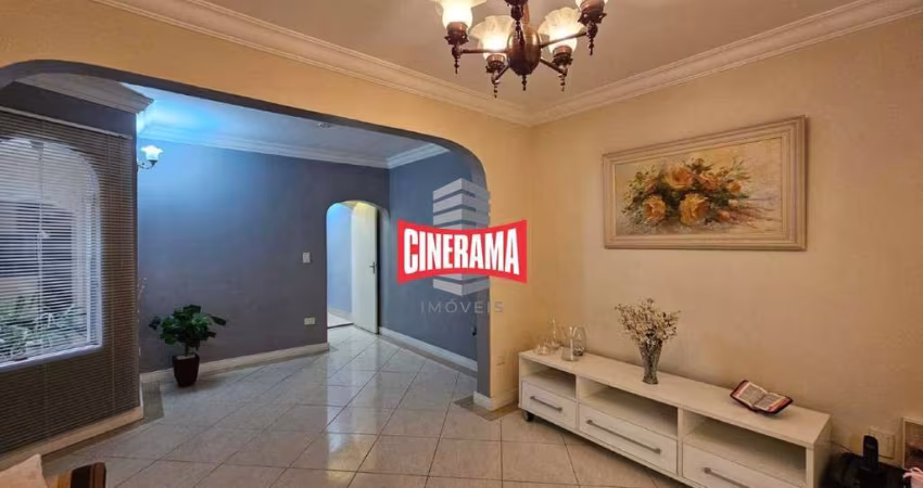 Sobrado à venda, 3 quartos, 1 suíte, 2 vagas, Santa Paula - São Caetano do Sul/SP