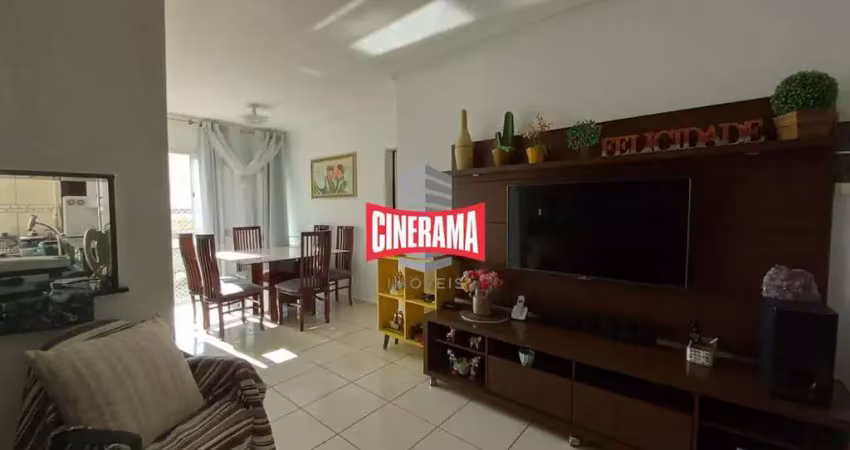Apartamento à venda, 2 quartos, 1 suíte, 1 vaga, santa maria - santo andré/sp