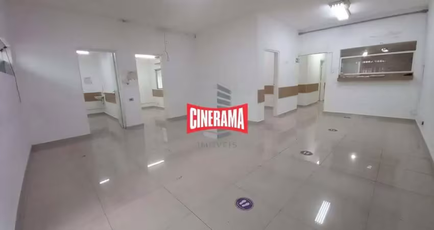 Casa para aluguel, 3 quartos, 2 vagas, Osvaldo Cruz - São Caetano do Sul/SP