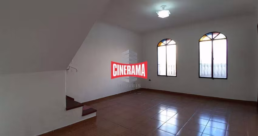 Sobrado à venda, 3 quartos, 1 vaga, Santa Paula - São Caetano do Sul/SP