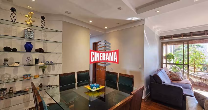 Apartamento à venda, 3 quartos, 1 suíte, 2 vagas, Santa Paula - São Caetano do Sul/SP