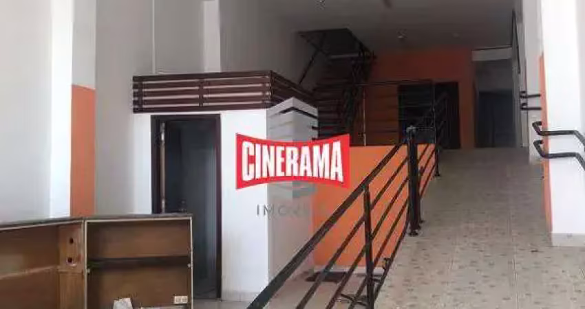 Salão para aluguel, nova gerti - são caetano do sul/sp