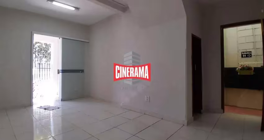 Salão para aluguel, santo antônio - são caetano do sul/sp