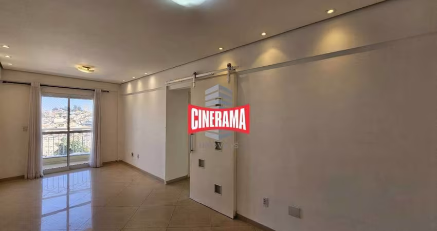 Apartamento à venda, 2 quartos, 1 suíte, 1 vaga, Santa Maria - São Caetano do Sul/SP