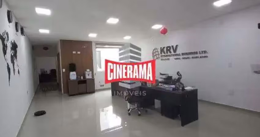 Sala para aluguel, santo antônio - são caetano do sul/sp