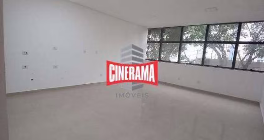 Sala para aluguel, Santo Antônio - São Caetano do Sul/SP
