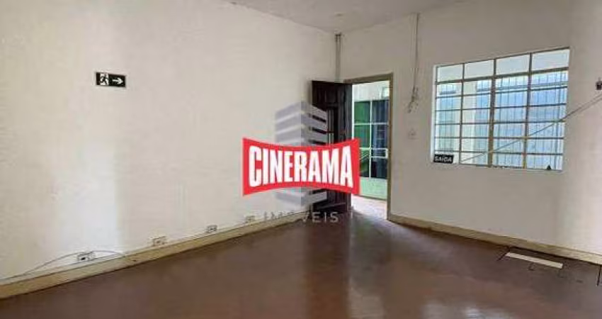 Casa para aluguel, 7 quartos, 4 vagas, Barcelona - São Caetano do Sul/SP