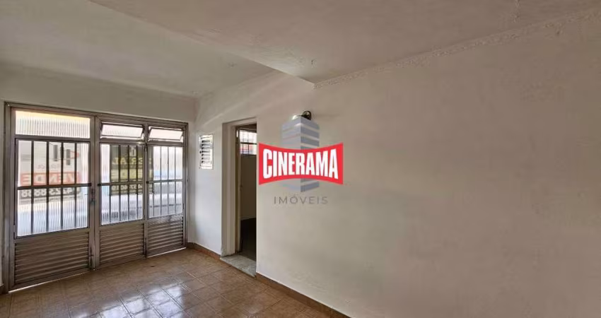 Sobrado à venda, 3 quartos, 1 vaga, Cerâmica - São Caetano do Sul/SP