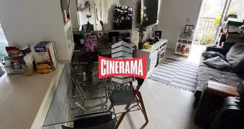 Apartamento à venda, 2 quartos, 1 vaga, vila alpina - são paulo/sp