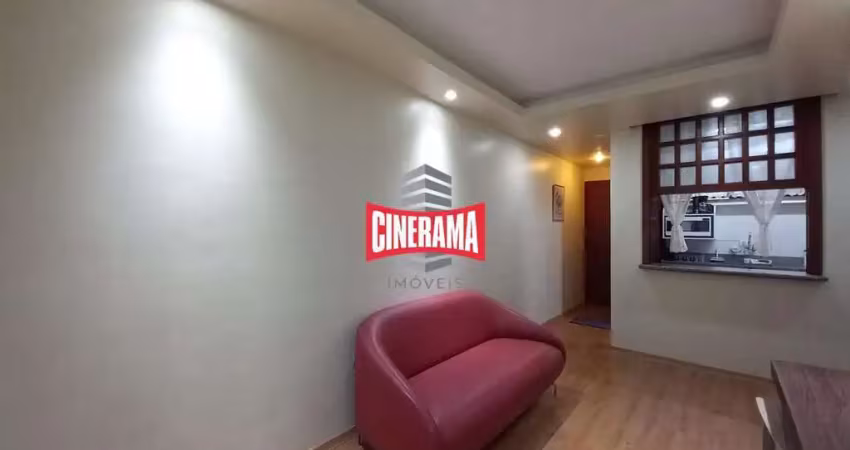 Apartamento para aluguel, 1 quarto, 1 vaga, santo antônio - são caetano do sul/sp