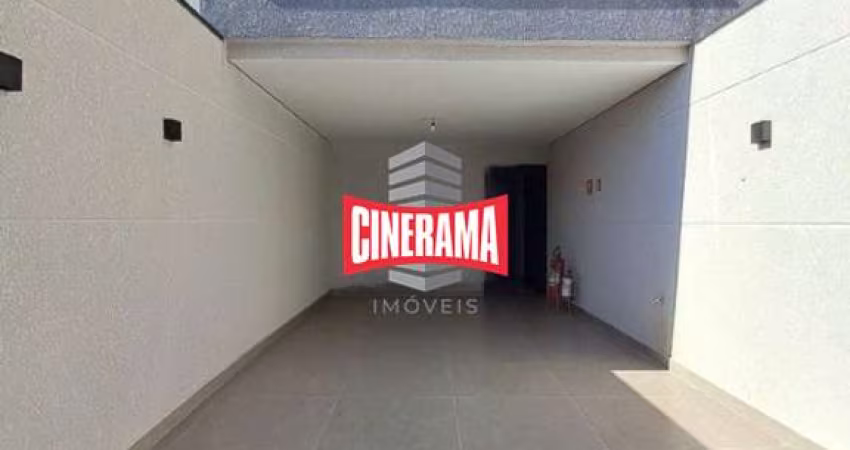 Sobrado à venda, 3 quartos, 3 suítes, 2 vagas, Vila Camilópolis - Santo André/SP
