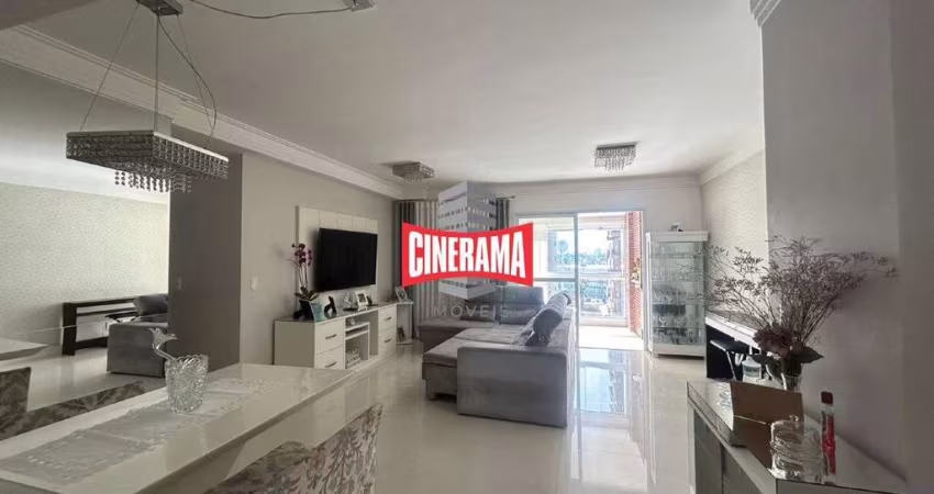 Apartamento à venda, 3 quartos, 3 suítes, 3 vagas, Santa Paula - São Caetano do Sul/SP