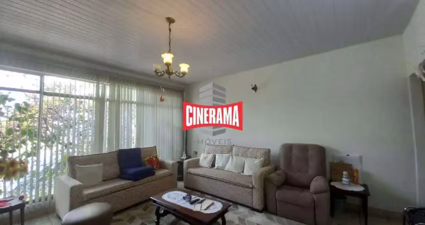 Casa à venda, 2 quartos, 4 vagas, Oswaldo Cruz - São Caetano do Sul/SP